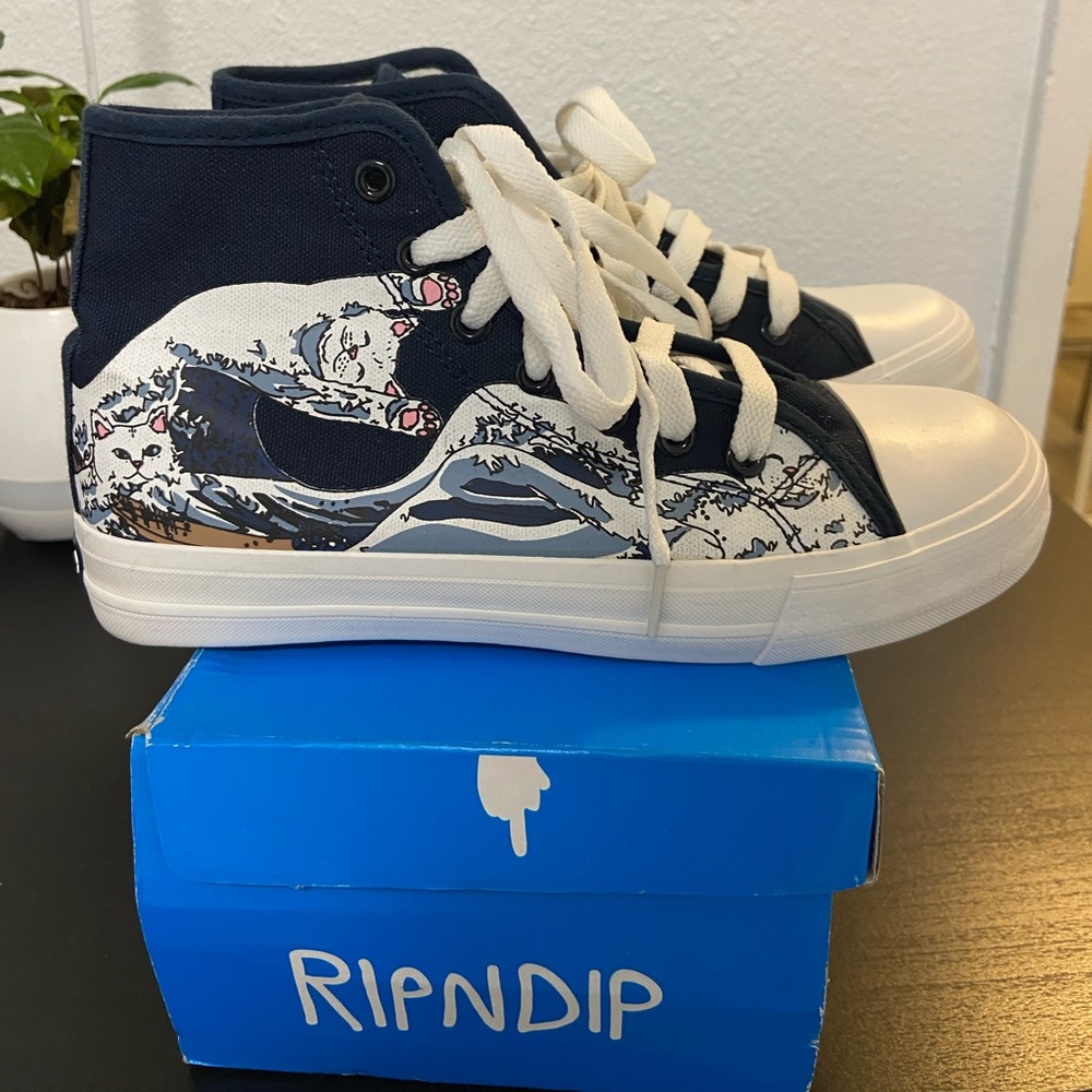 Rip n Dip high top *LA Exclusive*